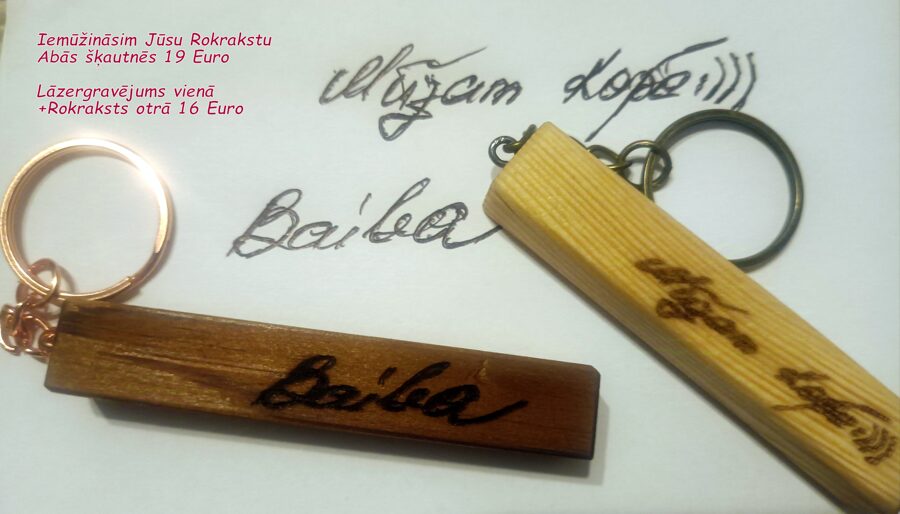 Personalizēti atslēgu piekariņi /roku darbs//Handmade/lāzergravējumā, arī Iegravēti/iededzināti neizmantojot modernās tehnoloģijas...:)